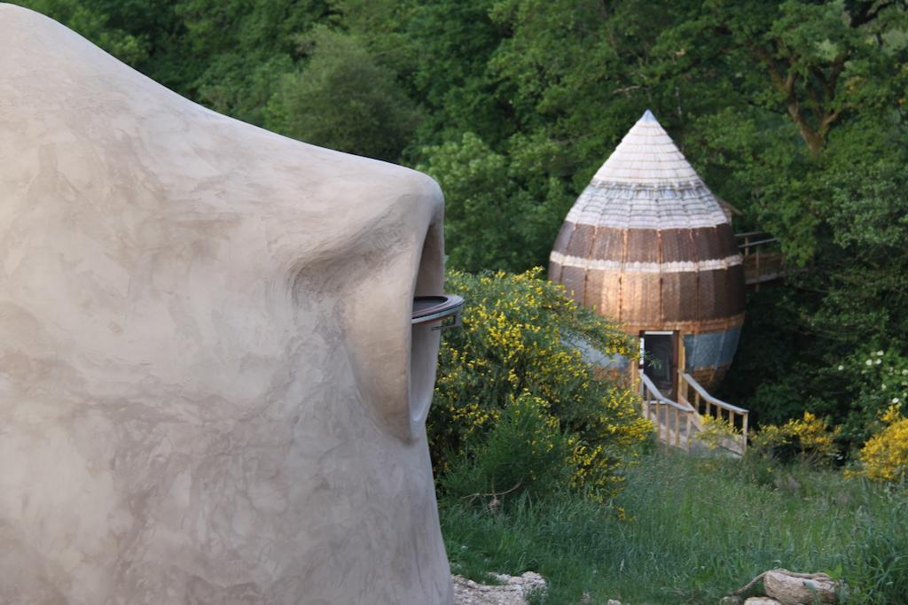Terragora Lodges - Hebergement Atypique Les Épesses Szoba fotó