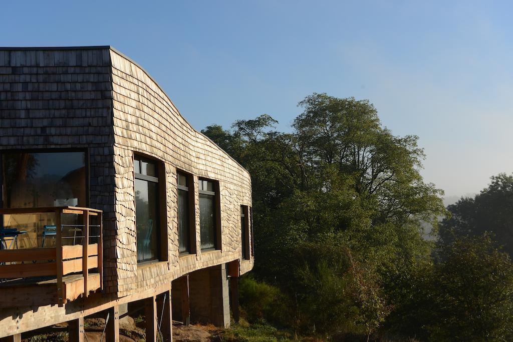 Terragora Lodges - Hebergement Atypique Les Épesses Kültér fotó