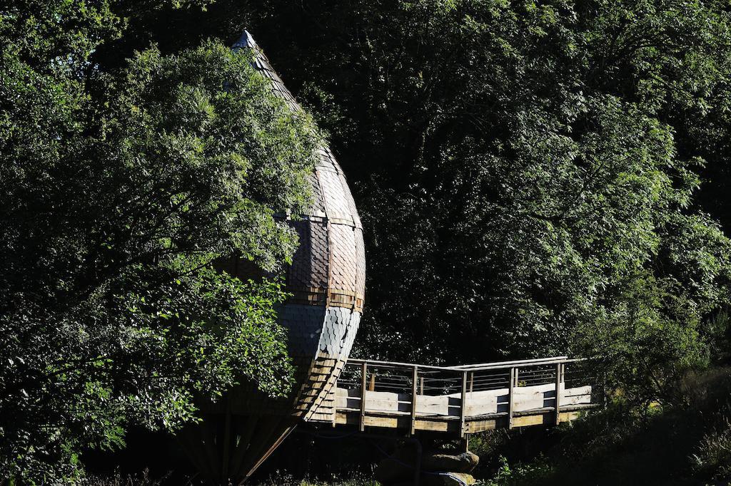 Terragora Lodges - Hebergement Atypique Les Épesses Szoba fotó