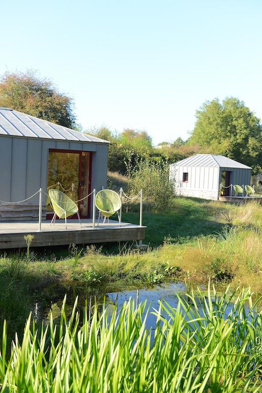 Terragora Lodges - Hebergement Atypique Les Épesses Szoba fotó