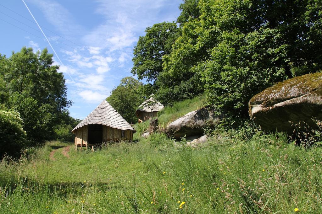 Terragora Lodges - Hebergement Atypique Les Épesses Szoba fotó