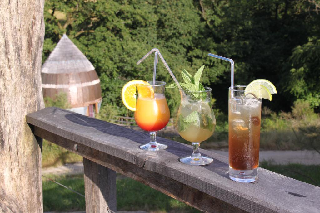 Terragora Lodges - Hebergement Atypique Les Épesses Kültér fotó