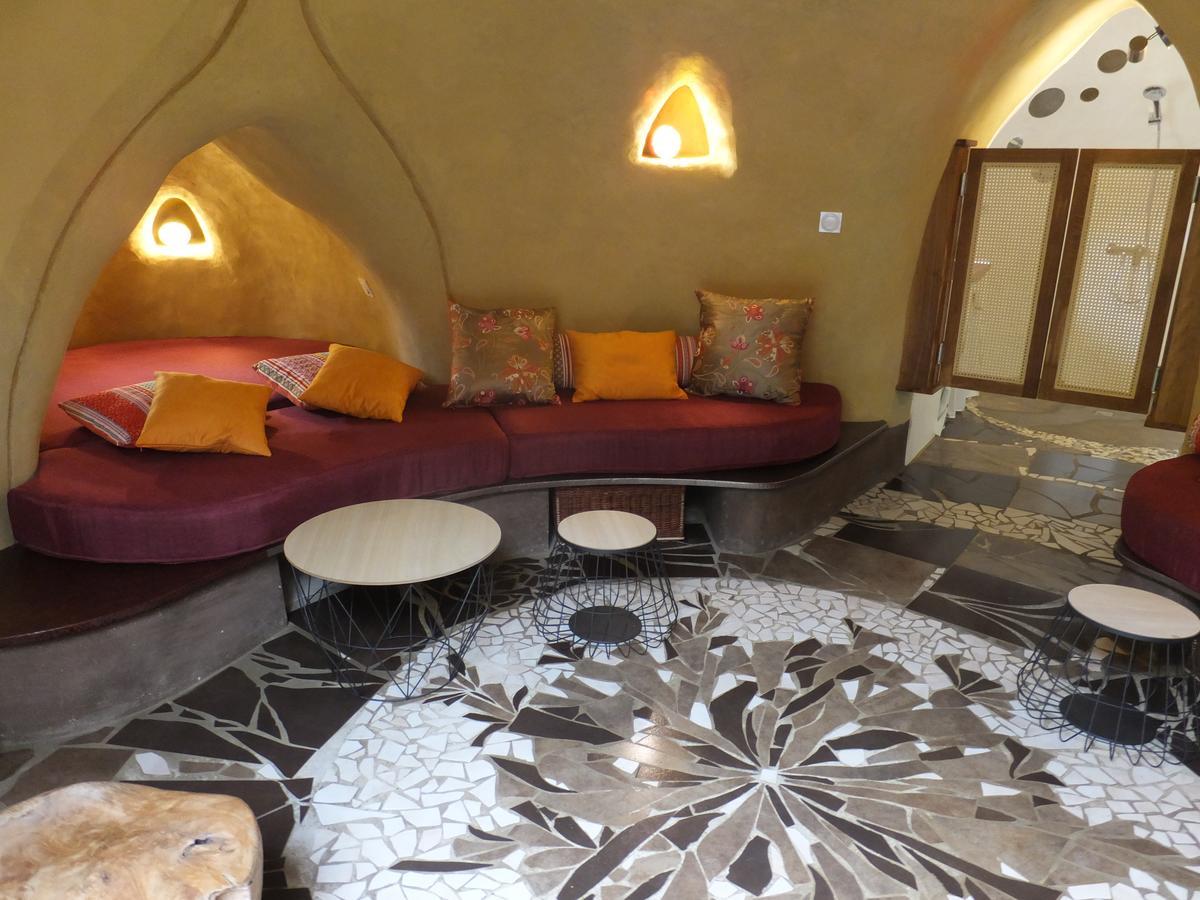 Terragora Lodges - Hebergement Atypique Les Épesses Kültér fotó
