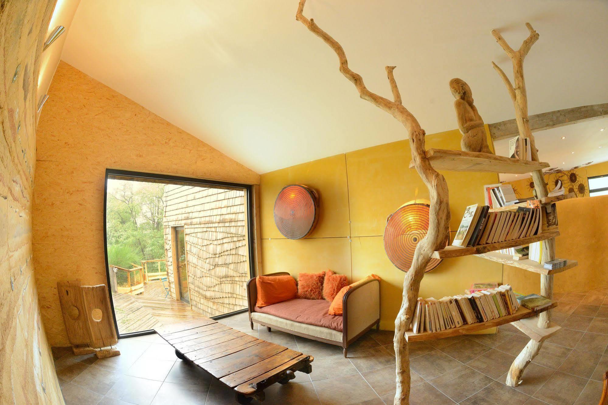 Terragora Lodges - Hebergement Atypique Les Épesses Kültér fotó