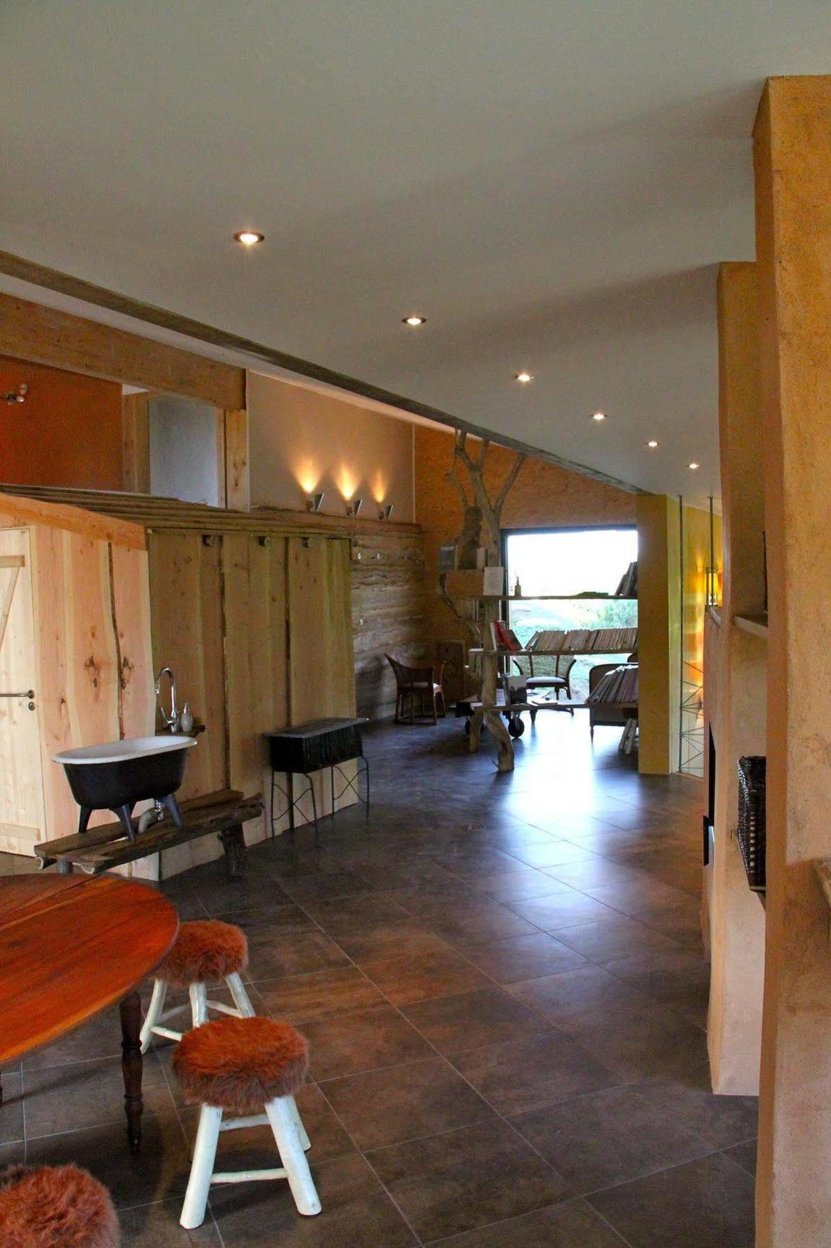 Terragora Lodges - Hebergement Atypique Les Épesses Kültér fotó