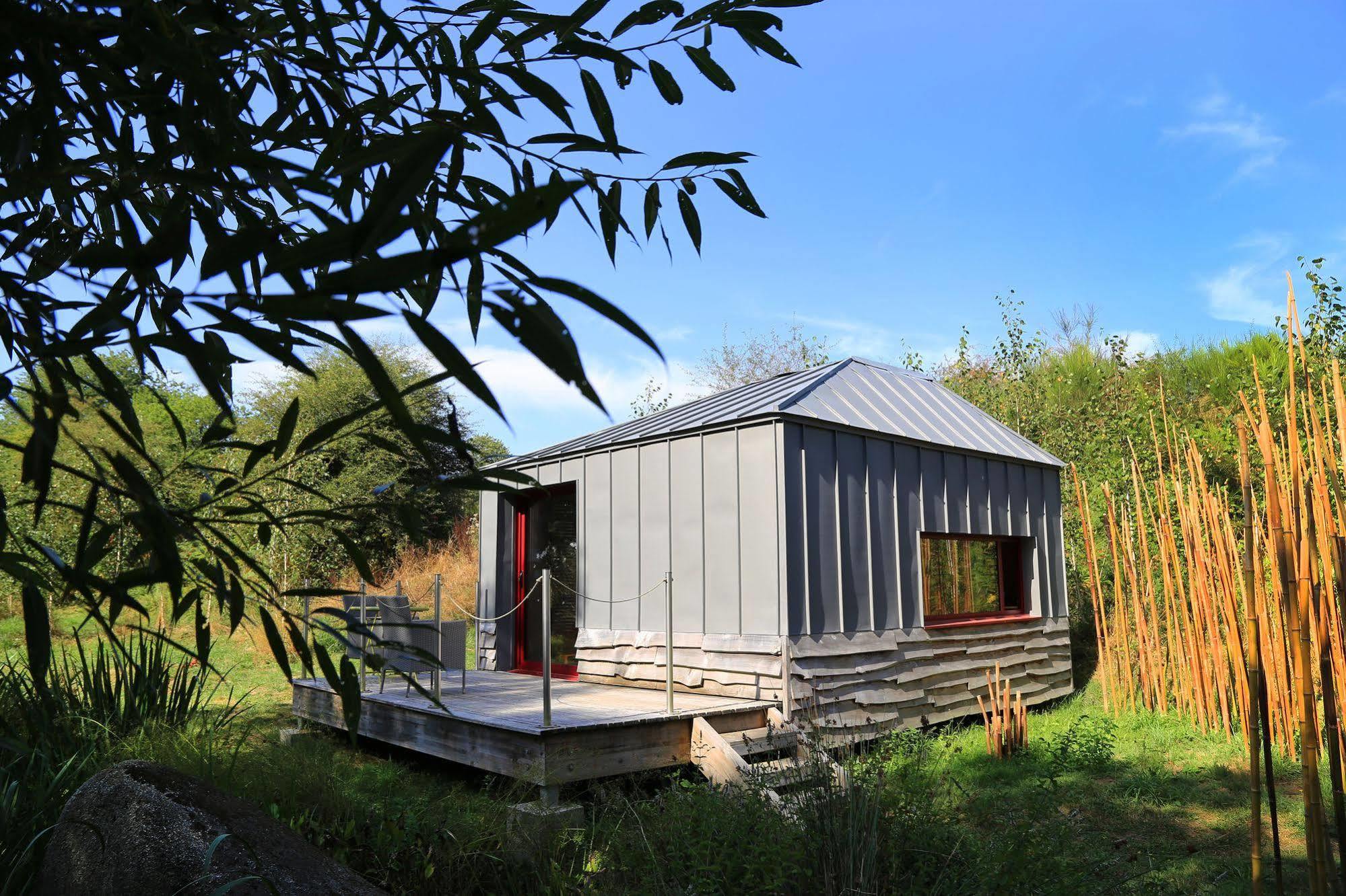 Terragora Lodges - Hebergement Atypique Les Épesses Kültér fotó