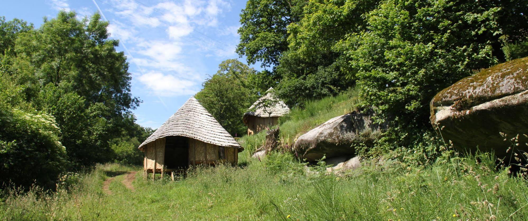 Terragora Lodges - Hebergement Atypique Les Épesses Kültér fotó