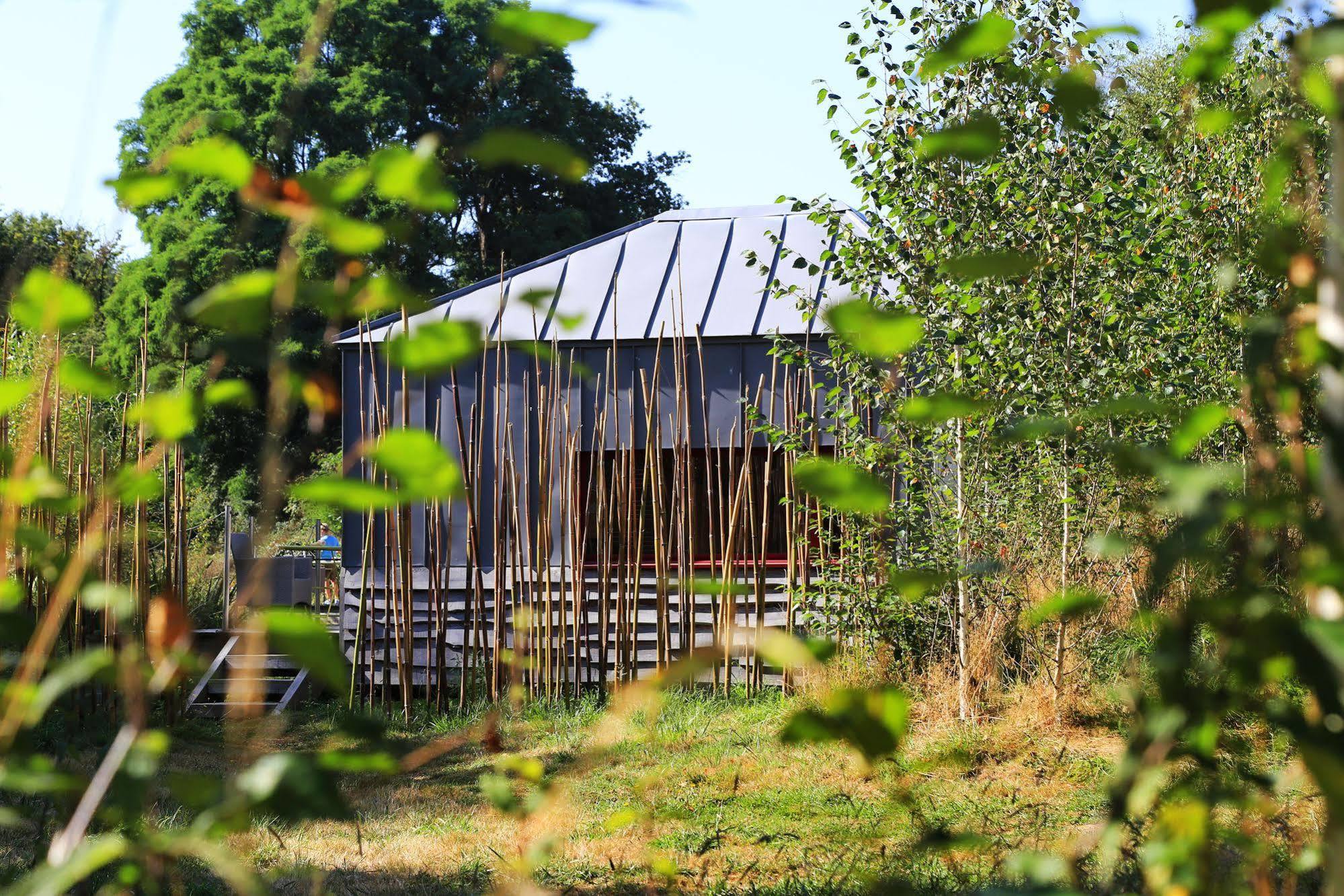 Terragora Lodges - Hebergement Atypique Les Épesses Kültér fotó